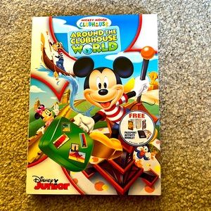 Brand New - Disney Mickey Mouse Clubhouse: Around The Clubhouse World
